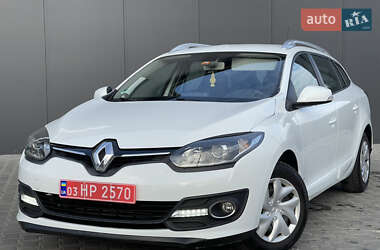 Renault Megane  2015