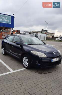 Renault Megane 2011