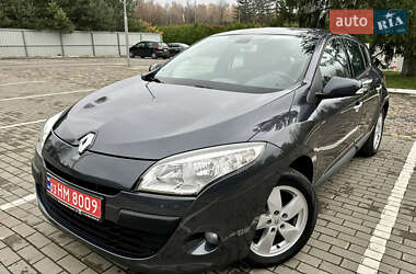 Renault Megane  2010