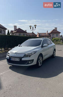 Renault Megane  2012