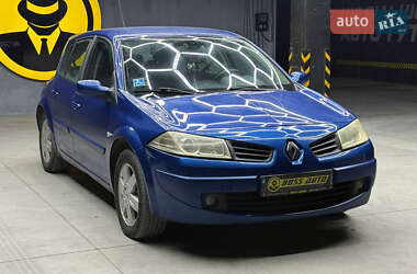 Renault Megane 2007