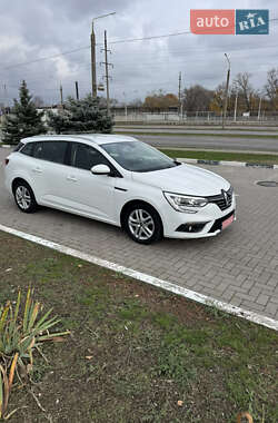 Renault Megane  2019