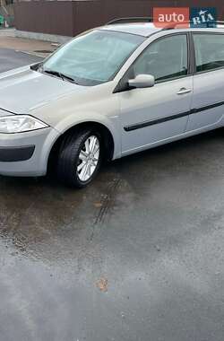 Renault Megane  2003
