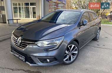 Renault Megane 2017