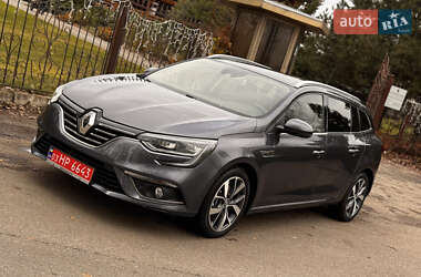 Renault Megane 2018