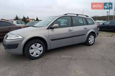 Renault Megane  2006