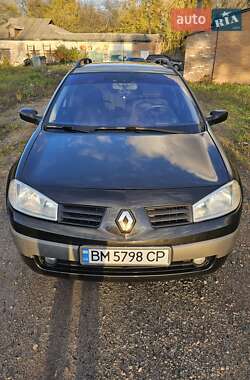 Renault Megane 2004