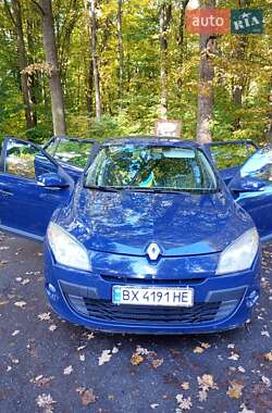 Renault Megane 2011