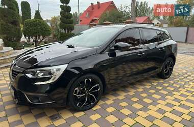 Renault Megane  2018