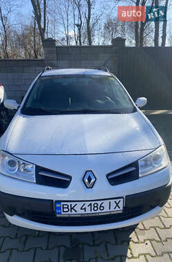 Renault Megane  2008