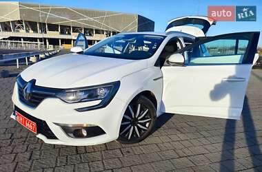 Renault Megane  2017