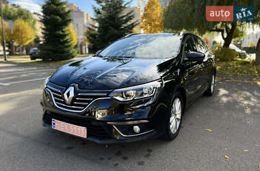 Renault Megane  2019