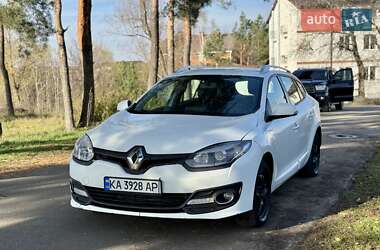 Renault Megane  2015