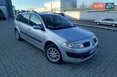 Renault Megane 2005