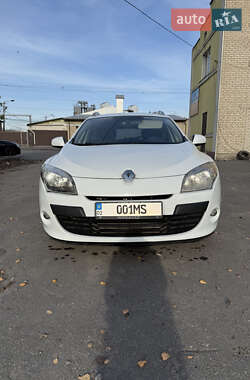 Renault Megane 2010