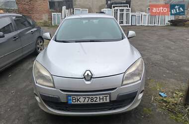 Renault Megane  2009