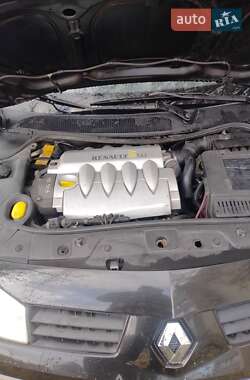 Renault Megane 2004