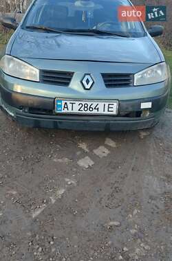 Renault Megane 2006