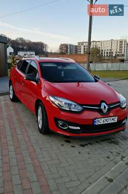Renault Megane  2014