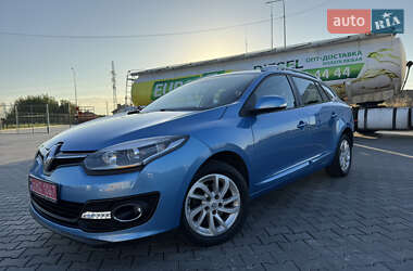 Renault Megane 2014