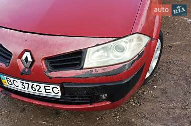 Renault Megane  2008