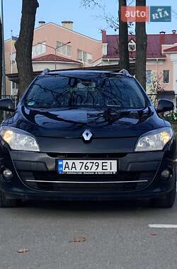 Renault Megane 2011