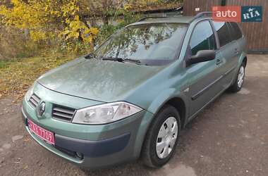 Renault Megane 2003