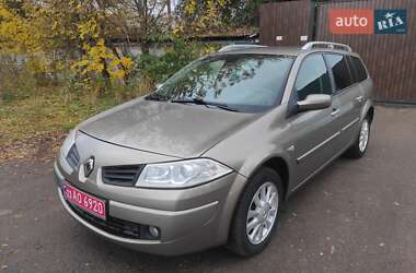 Renault Megane  2008
