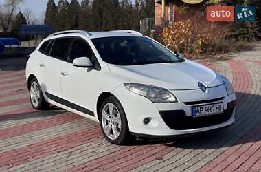 Renault Megane 2010