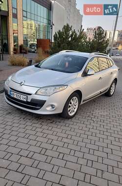 Renault Megane 2010