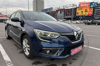 Renault Megane 2018