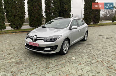 Renault Megane  2014