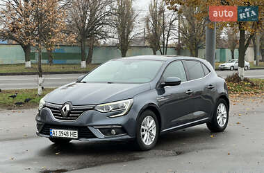 Renault Megane  2017