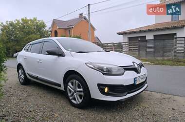 Renault Megane  2014