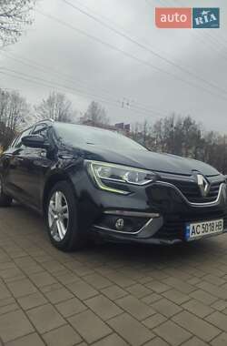 Renault Megane  2017
