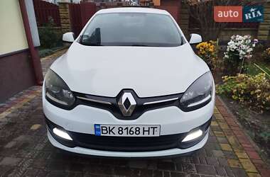 Renault Megane  2015