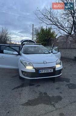 Renault Megane 2013