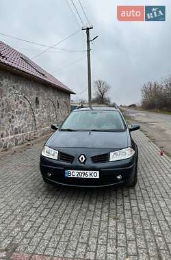 Renault Megane 2007