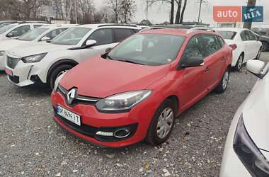Renault Megane  2014