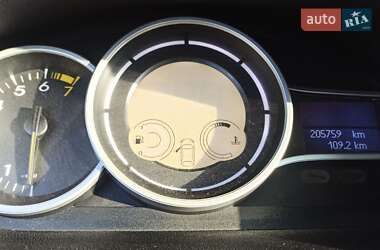 Renault Megane  2010