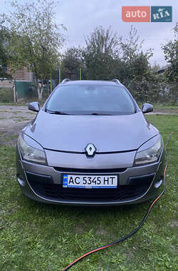Renault Megane  2009