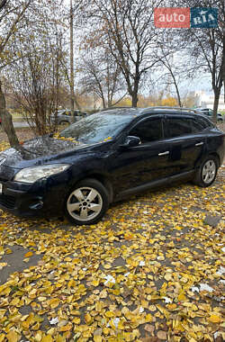 Renault Megane  2011