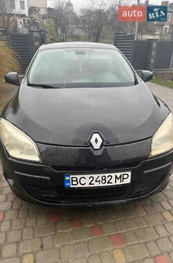 Renault Megane  2010