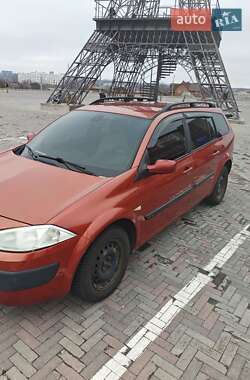 Renault Megane  2004