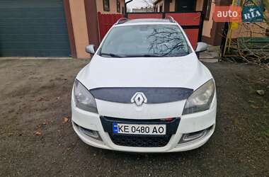 Renault Megane  2012