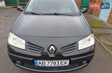 Renault Megane  2007