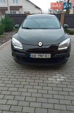 Renault Megane  2011