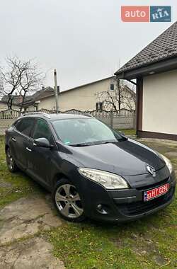 Renault Megane 2009