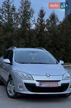 Renault Megane 2010
