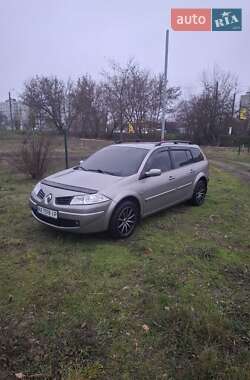 Renault Megane  2007